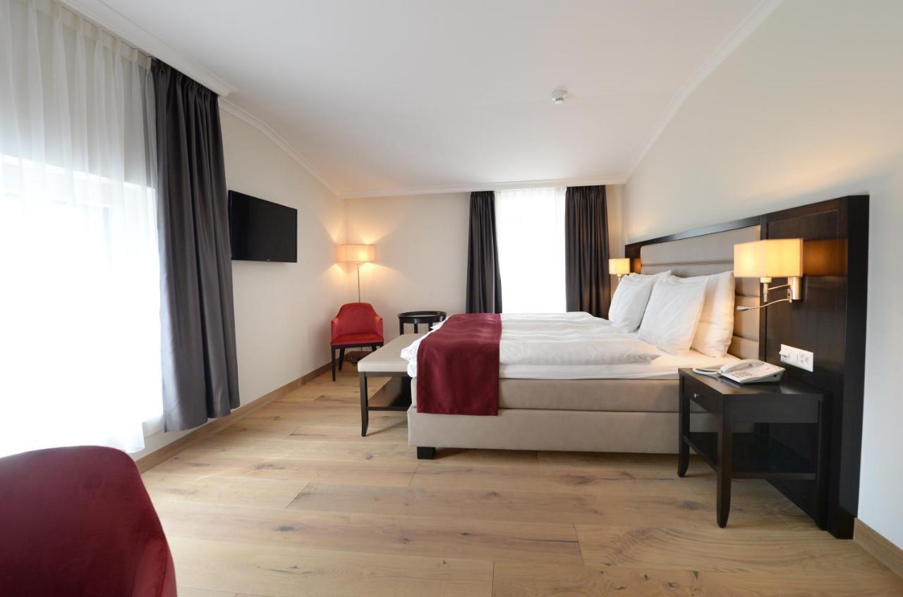 Hotel La Prairie, Swiss Bike Hotel Yverdon-les-Bains Eksteriør bilde