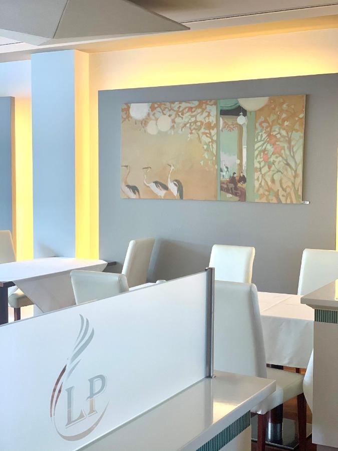 Hotel La Prairie, Swiss Bike Hotel Yverdon-les-Bains Eksteriør bilde