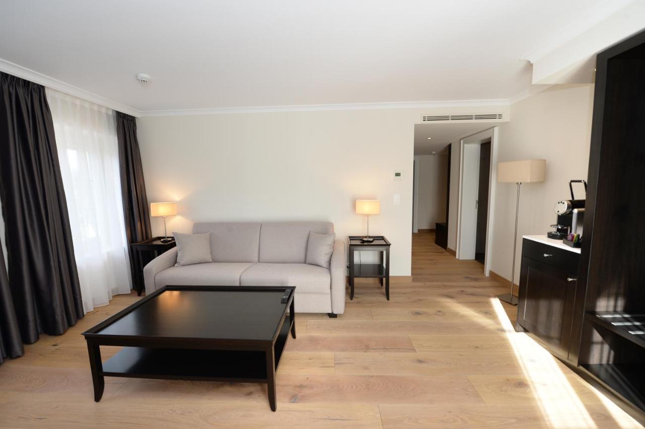 Hotel La Prairie, Swiss Bike Hotel Yverdon-les-Bains Eksteriør bilde