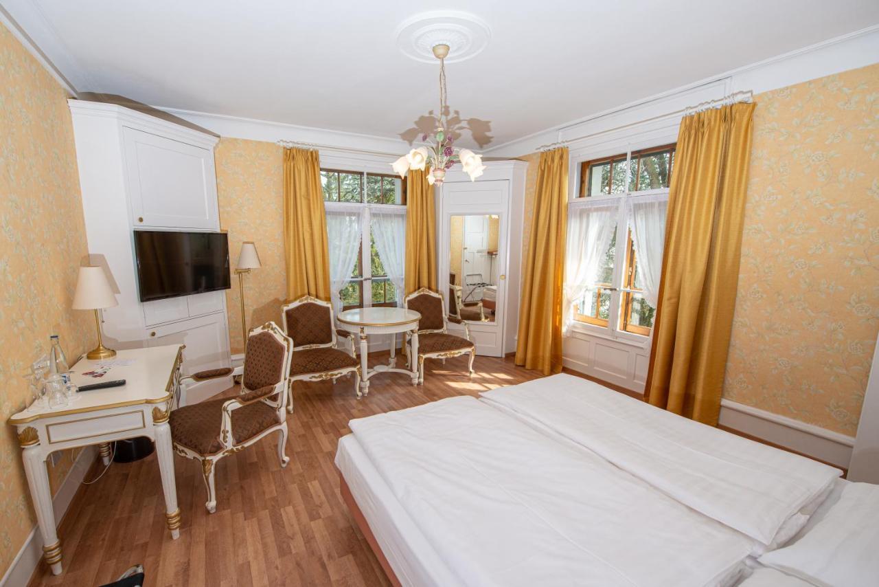 Hotel La Prairie, Swiss Bike Hotel Yverdon-les-Bains Eksteriør bilde