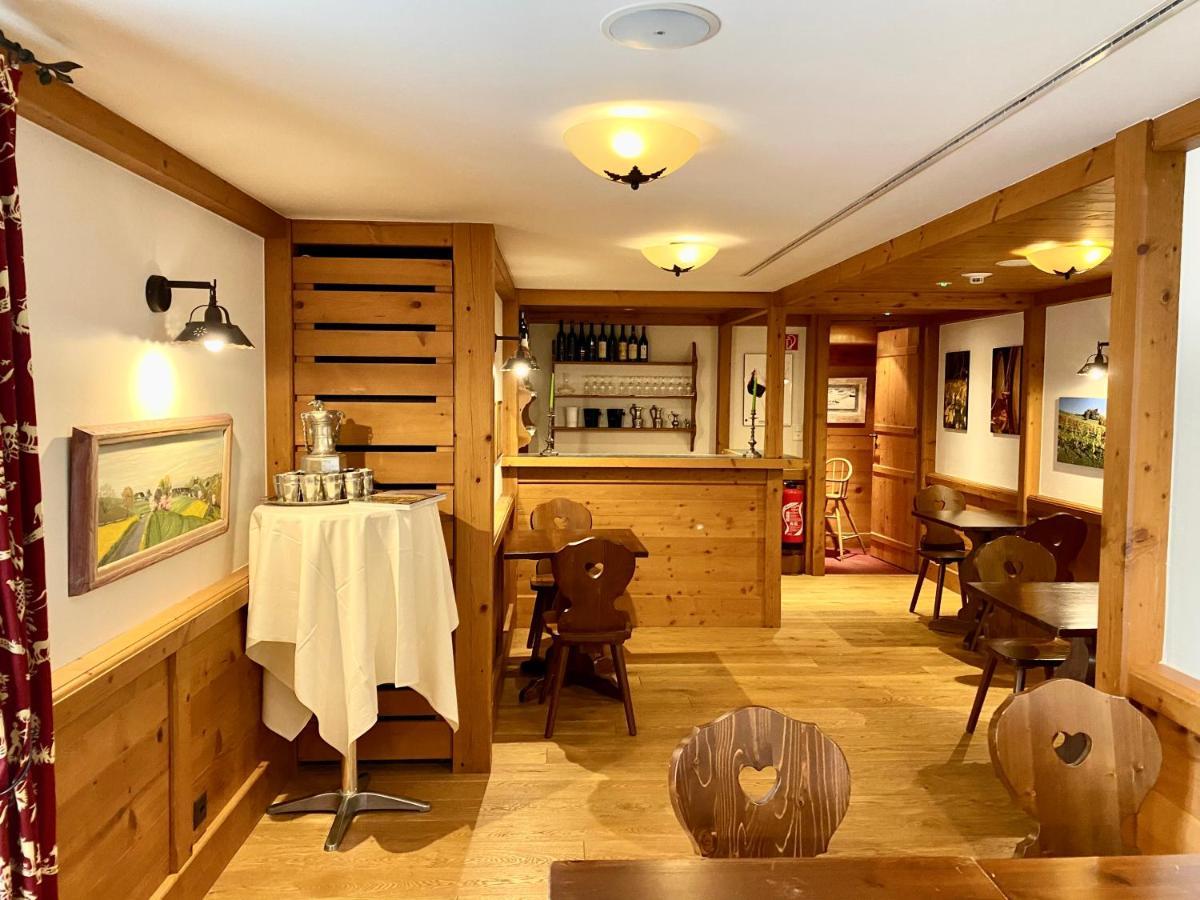 Hotel La Prairie, Swiss Bike Hotel Yverdon-les-Bains Eksteriør bilde