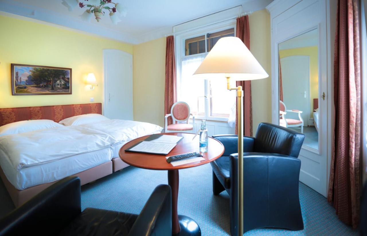 Hotel La Prairie, Swiss Bike Hotel Yverdon-les-Bains Eksteriør bilde