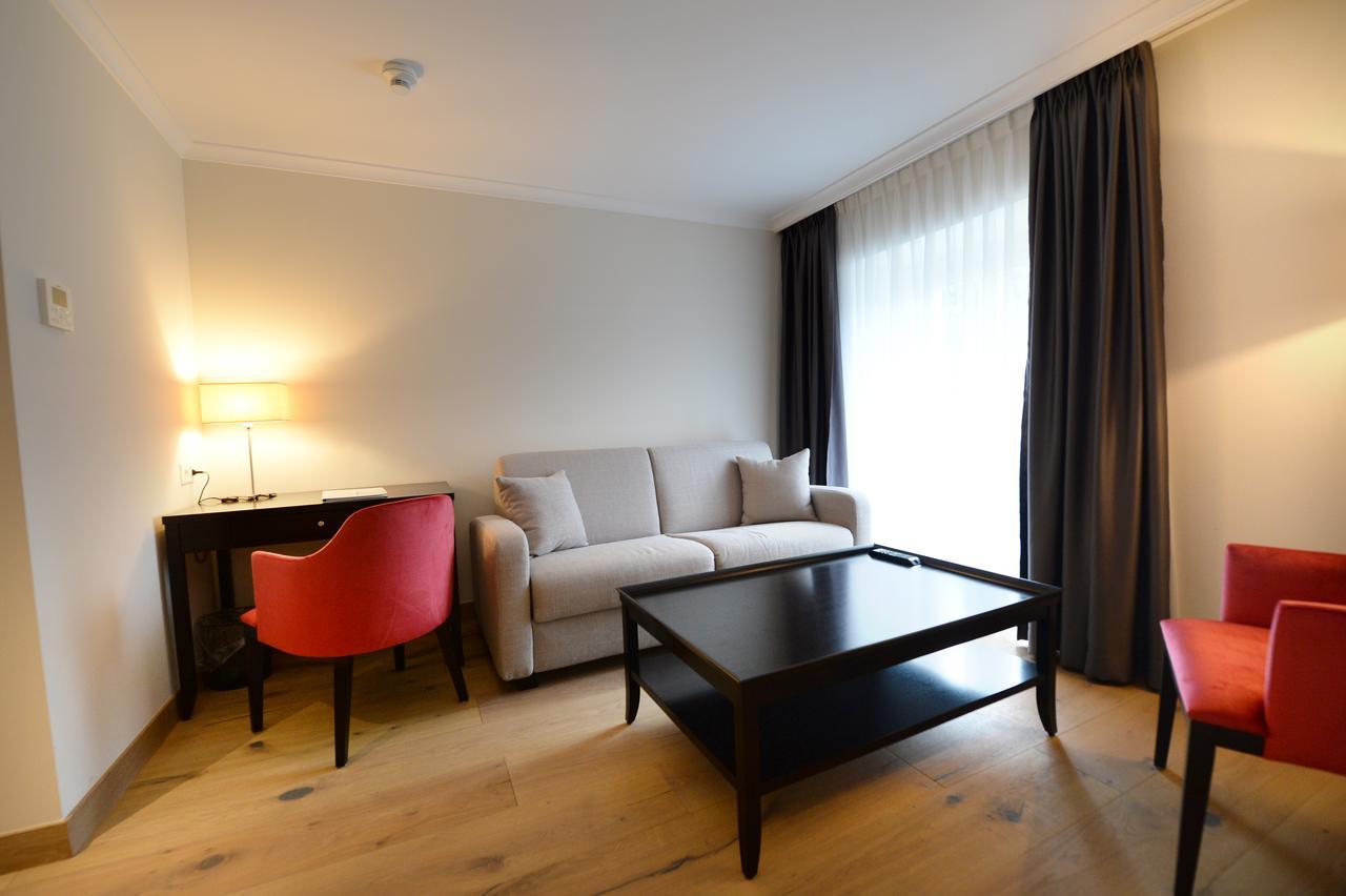 Hotel La Prairie, Swiss Bike Hotel Yverdon-les-Bains Eksteriør bilde