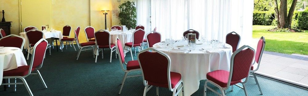 Hotel La Prairie, Swiss Bike Hotel Yverdon-les-Bains Eksteriør bilde