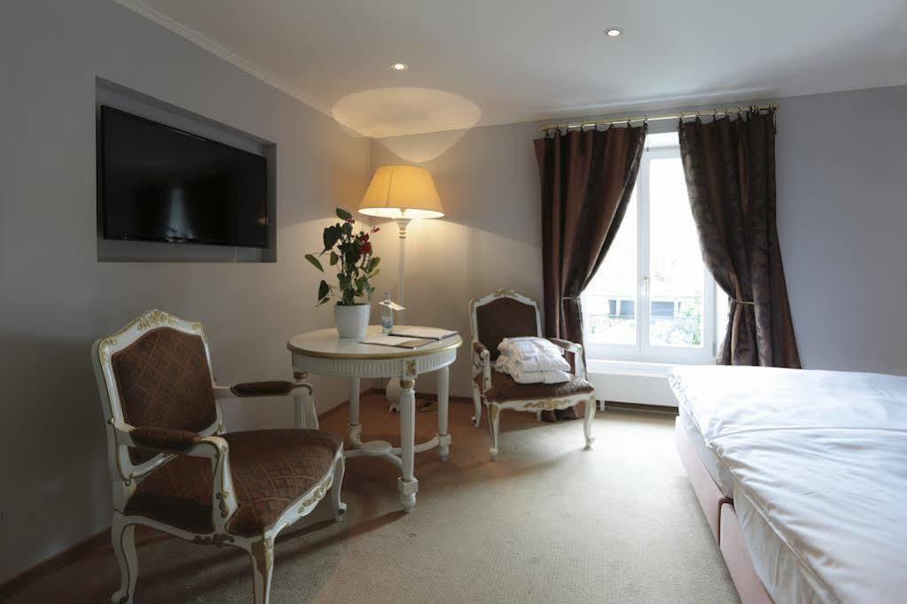 Hotel La Prairie, Swiss Bike Hotel Yverdon-les-Bains Eksteriør bilde