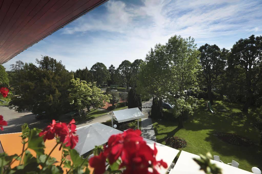 Hotel La Prairie, Swiss Bike Hotel Yverdon-les-Bains Eksteriør bilde