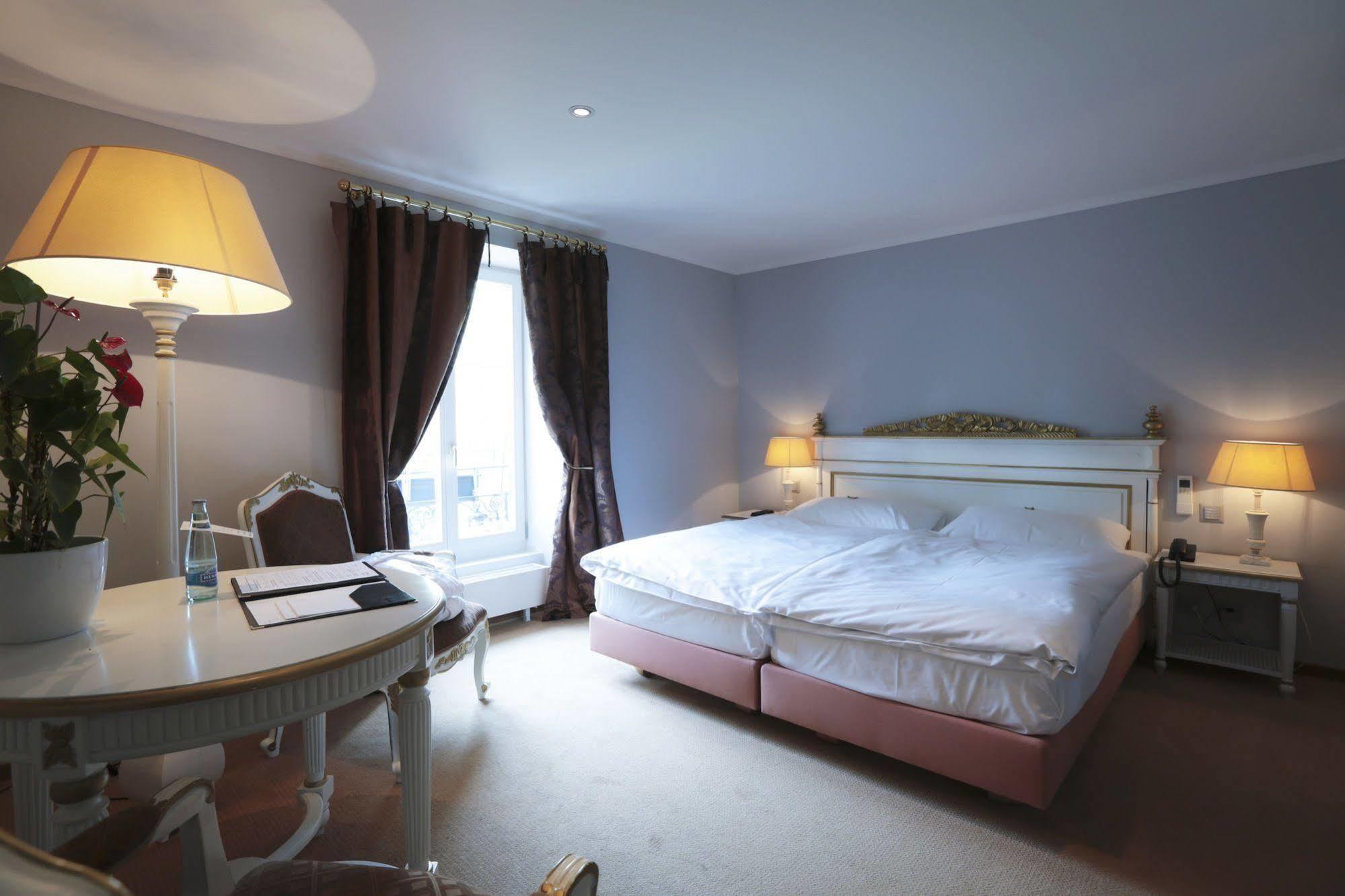 Hotel La Prairie, Swiss Bike Hotel Yverdon-les-Bains Eksteriør bilde