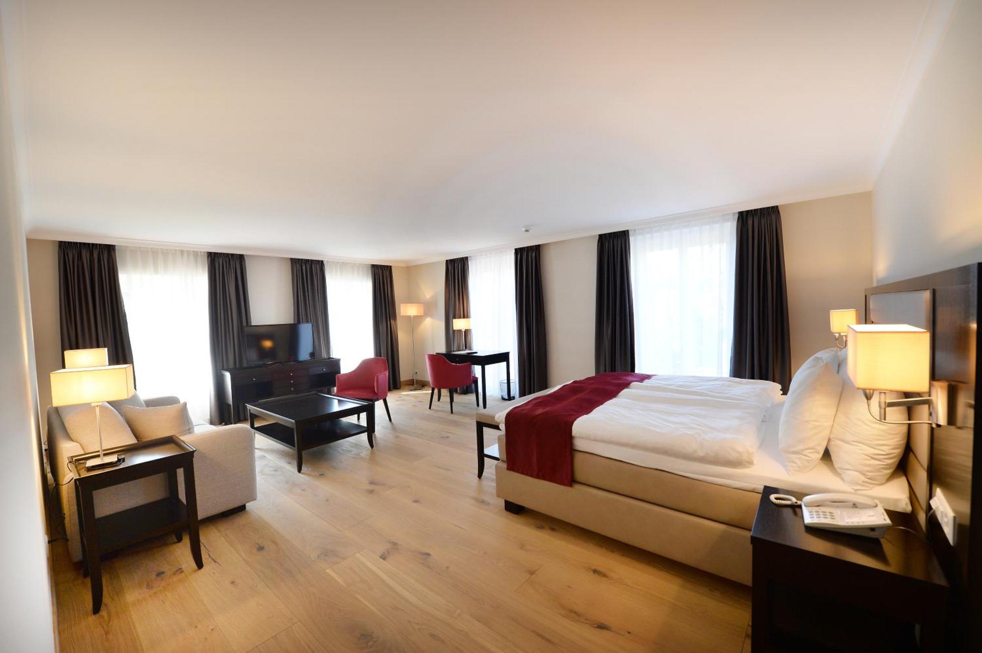 Hotel La Prairie, Swiss Bike Hotel Yverdon-les-Bains Eksteriør bilde