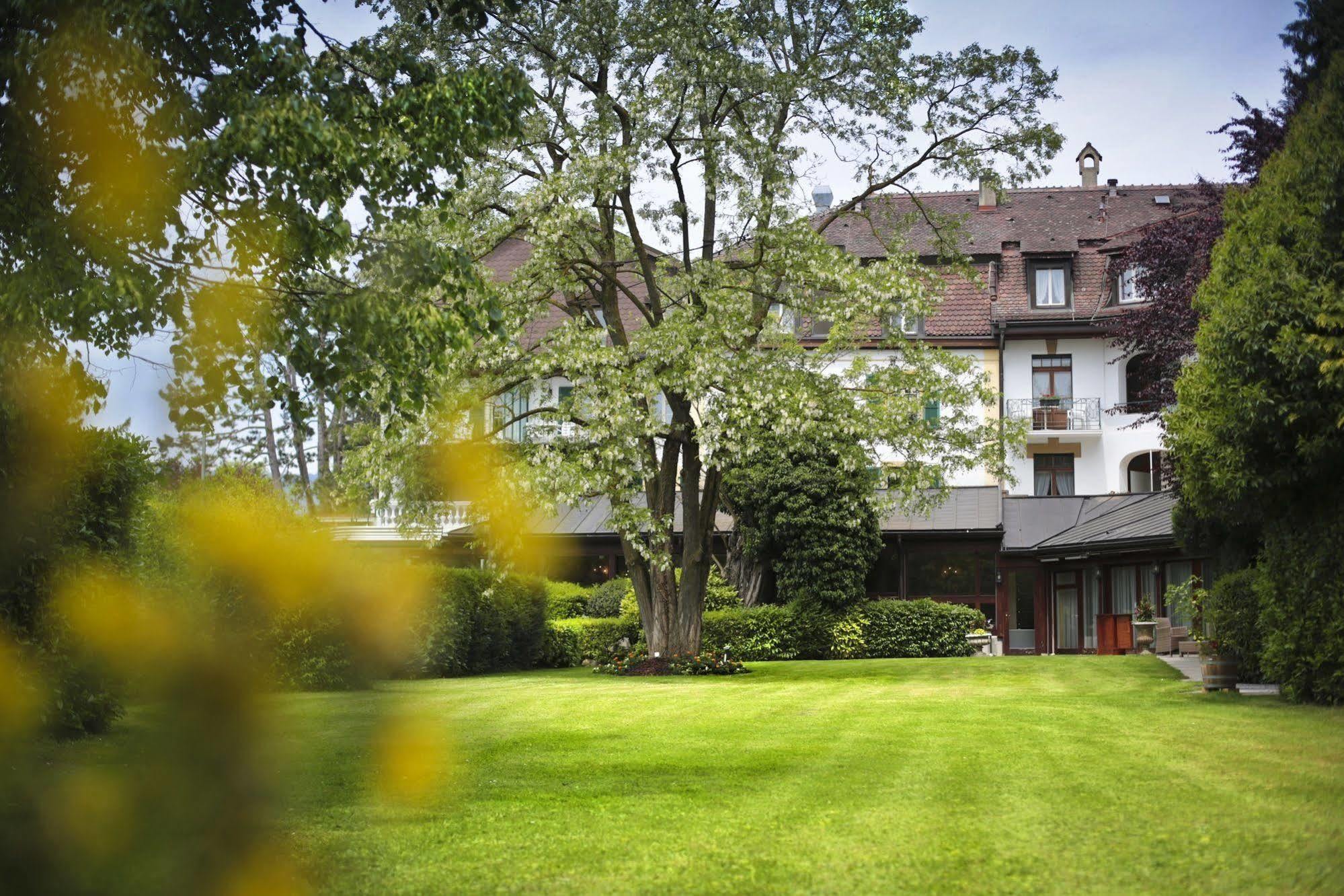 Hotel La Prairie, Swiss Bike Hotel Yverdon-les-Bains Eksteriør bilde
