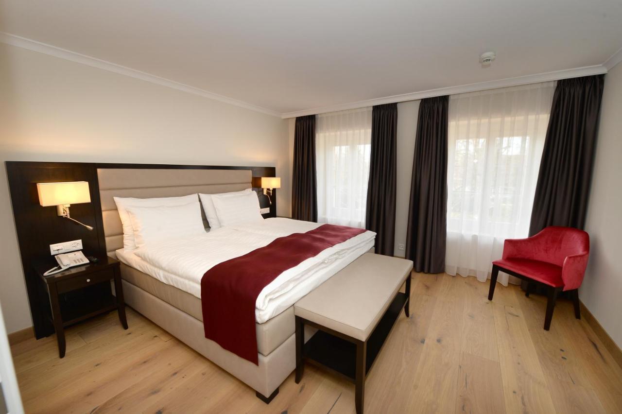 Hotel La Prairie, Swiss Bike Hotel Yverdon-les-Bains Eksteriør bilde